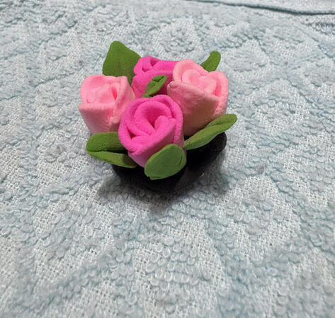 small flower bouquet 💐