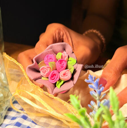 flower bouquet 💐